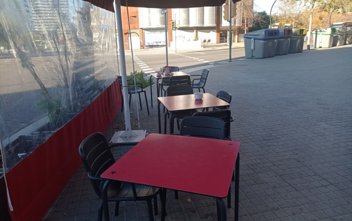 Traspaso - Bar Restaurante -
Barcelona - Les corts