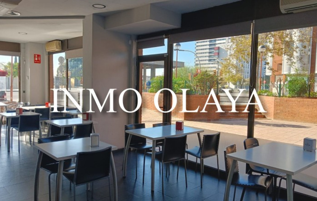 Traspaso - Bar Restaurante -
Barcelona - Les corts