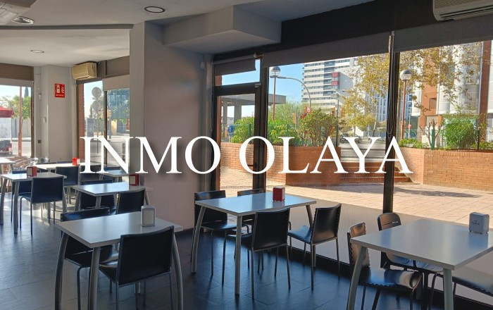 Traspaso - Bar Restaurante -
Barcelona - Les corts