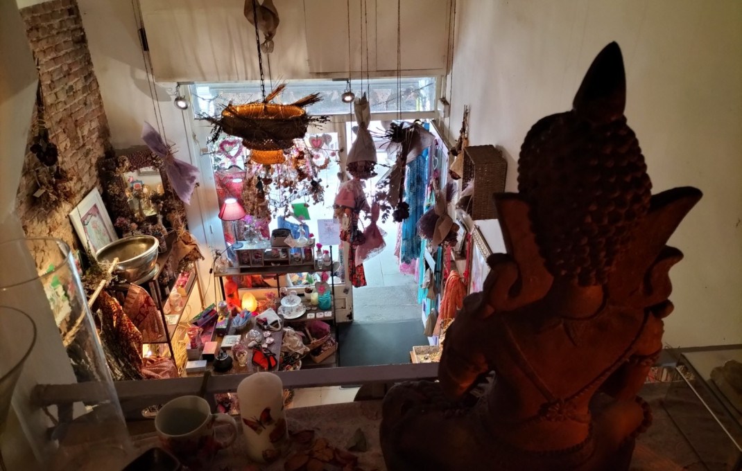 Traspaso - Tiendas -
Barcelona - Eixample Izquierdo