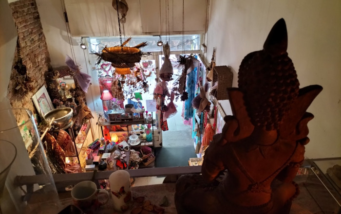 Traspaso - Tiendas -
Barcelona - Eixample Izquierdo