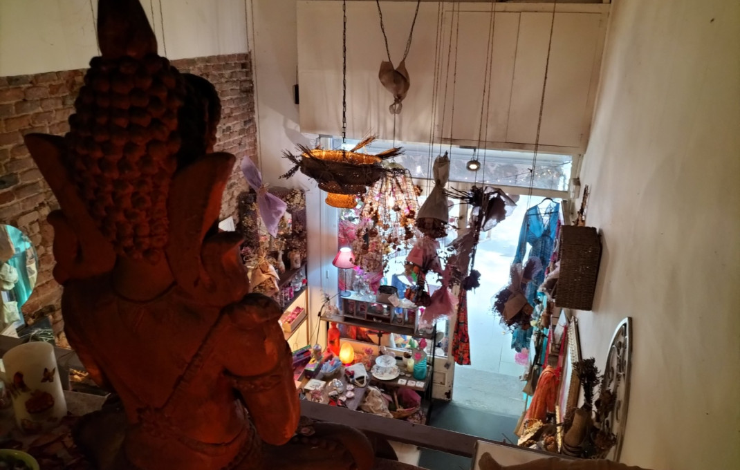 Traspaso - Tiendas -
Barcelona - Eixample Izquierdo