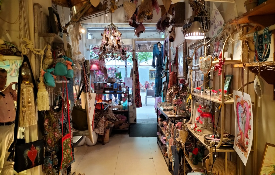 Traspaso - Tiendas -
Barcelona - Eixample Izquierdo