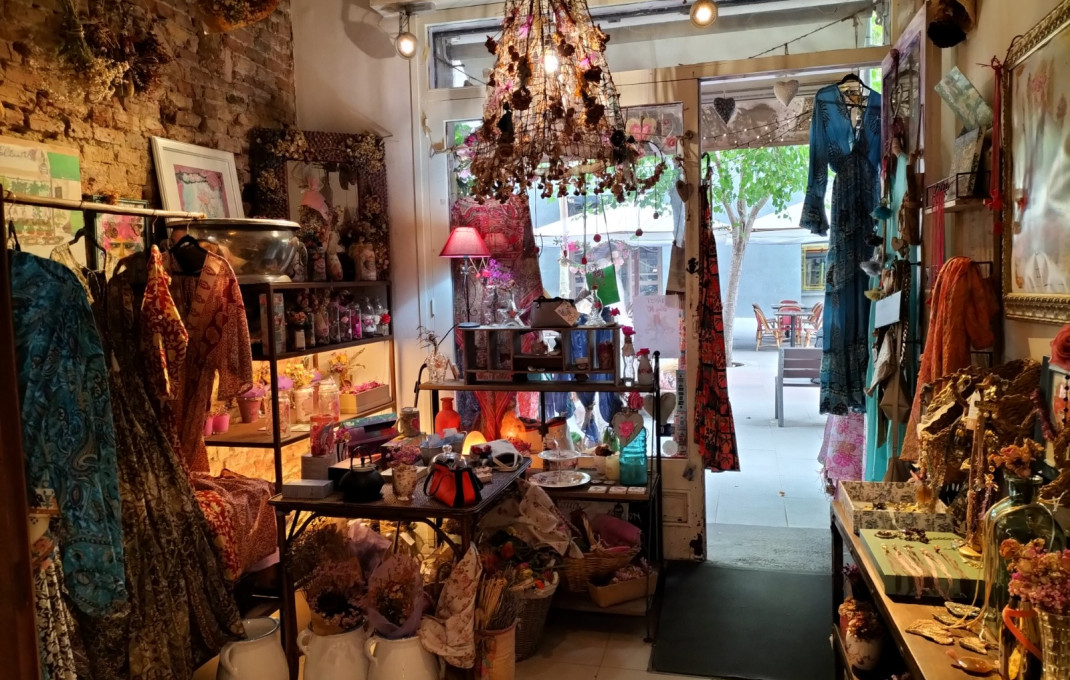Traspaso - Tiendas -
Barcelona - Eixample Izquierdo