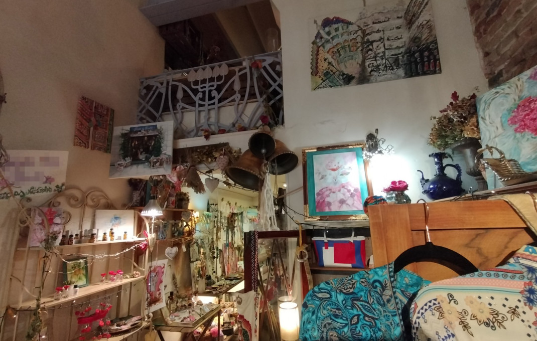 Traspaso - Tiendas -
Barcelona - Eixample Izquierdo