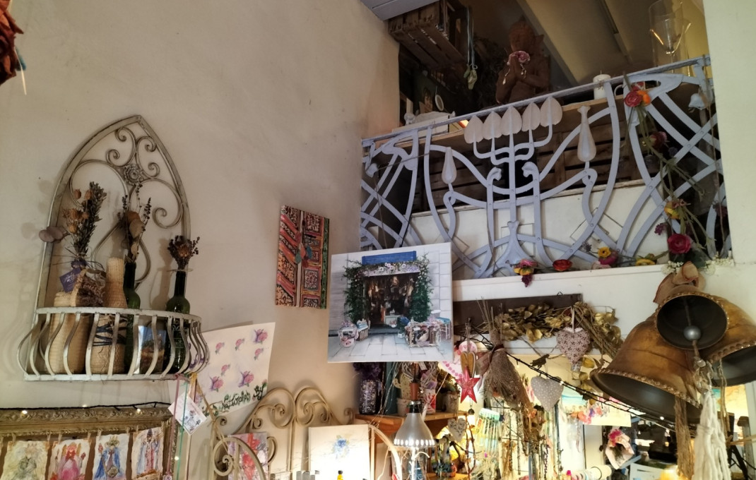 Traspaso - Tiendas -
Barcelona - Eixample Izquierdo