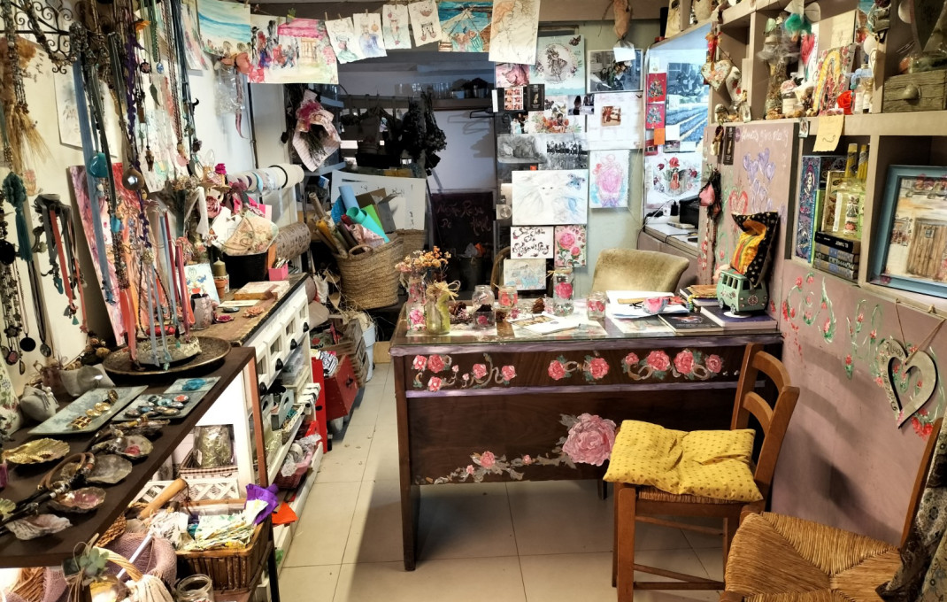 Traspaso - Tiendas -
Barcelona - Eixample Izquierdo