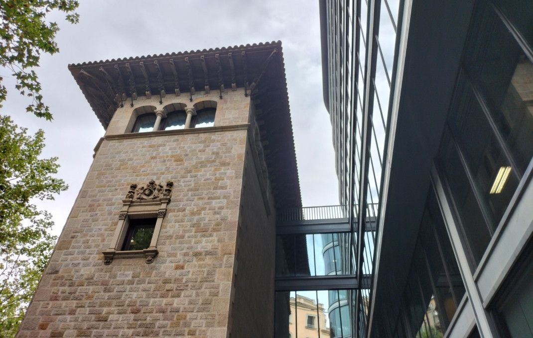 Traspaso - Tiendas -
Barcelona - Eixample Izquierdo