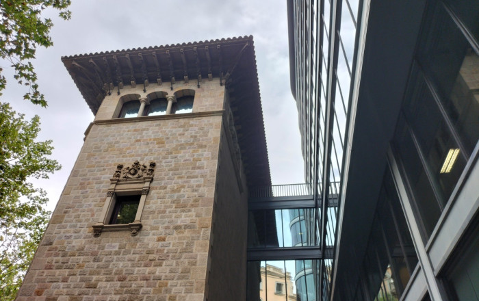 Traspaso - Tiendas -
Barcelona - Eixample Izquierdo