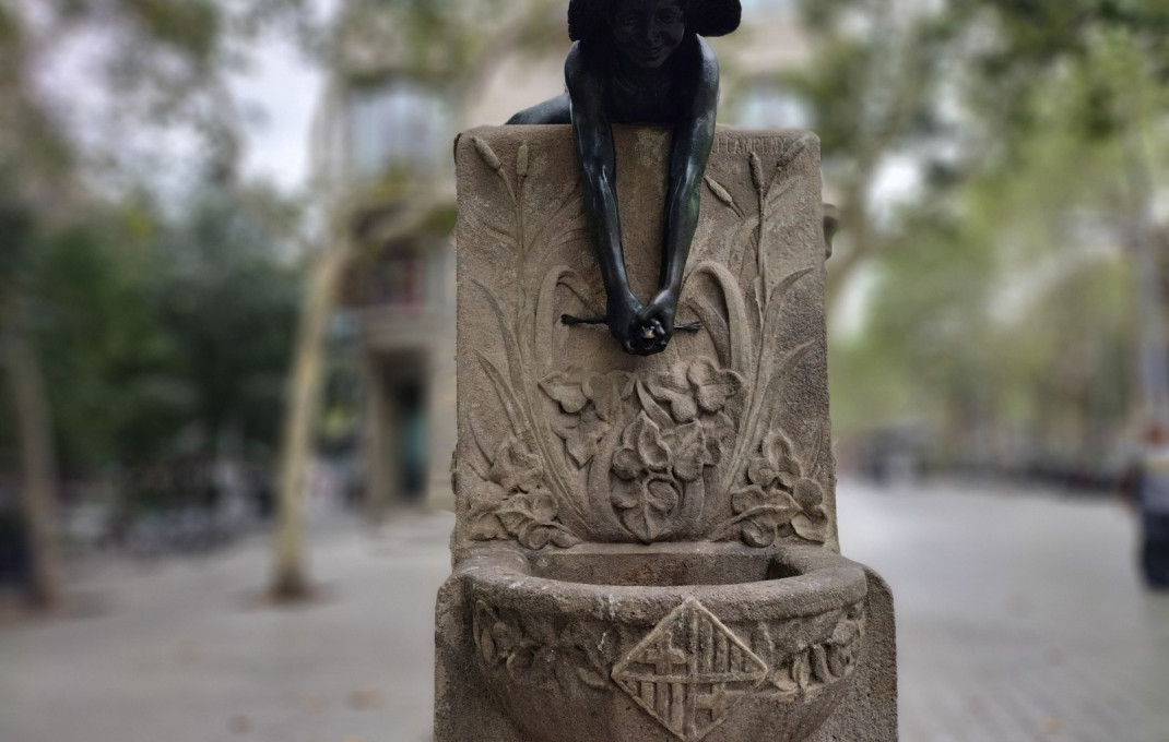 Traspaso - Tiendas -
Barcelona - Eixample Izquierdo