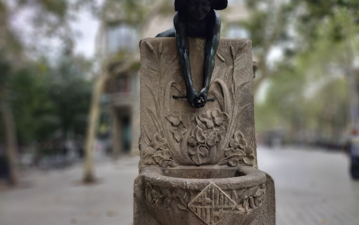 Traspaso - Tiendas -
Barcelona - Eixample Izquierdo