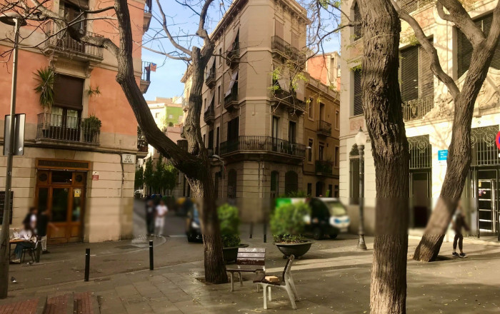 Transfert - Restaurant -
Barcelona - Galvany