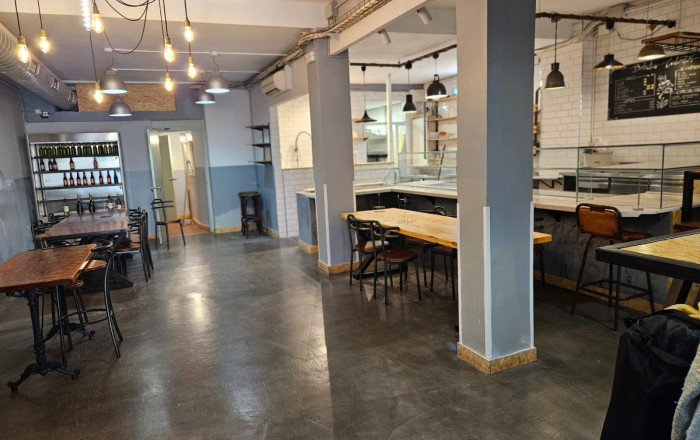 Traspaso - Restaurante -
Barcelona - Poblenou