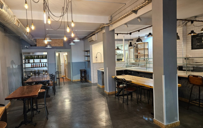 Traspaso - Restaurante -
Barcelona - Poblenou