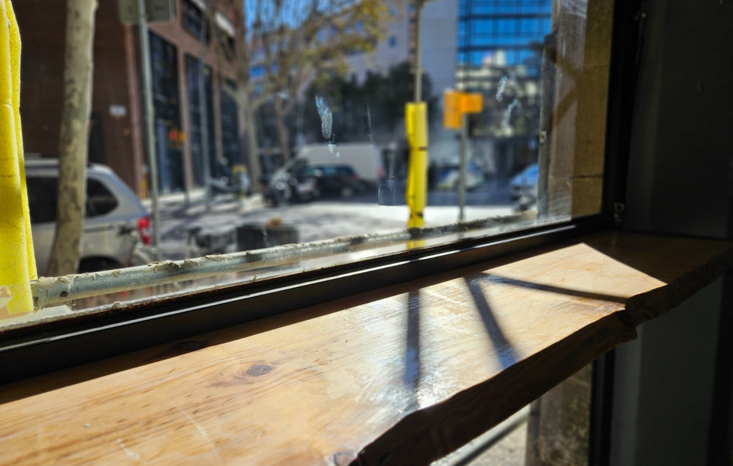 Traspaso - Restaurante -
Barcelona - Poblenou