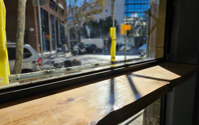 Traspaso - Restaurante -
Barcelona - Poblenou