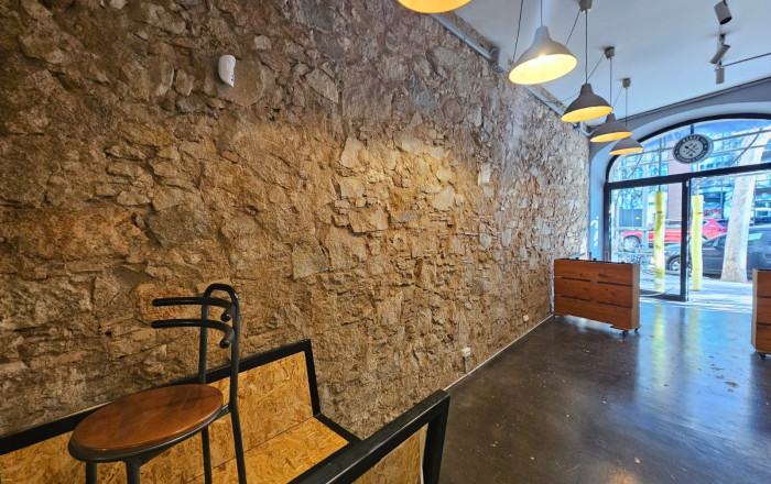 Traspaso - Restaurante -
Barcelona - Poblenou