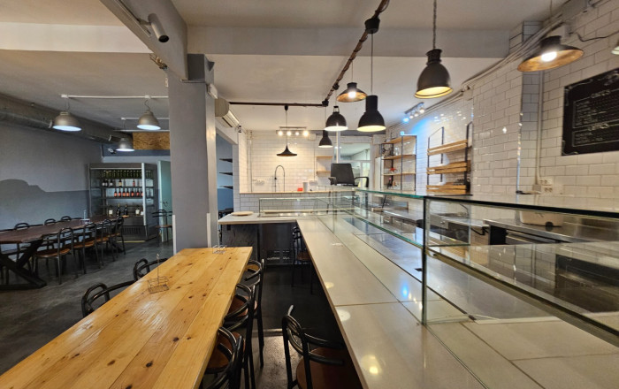 Traspaso - Restaurante -
Barcelona - Poblenou