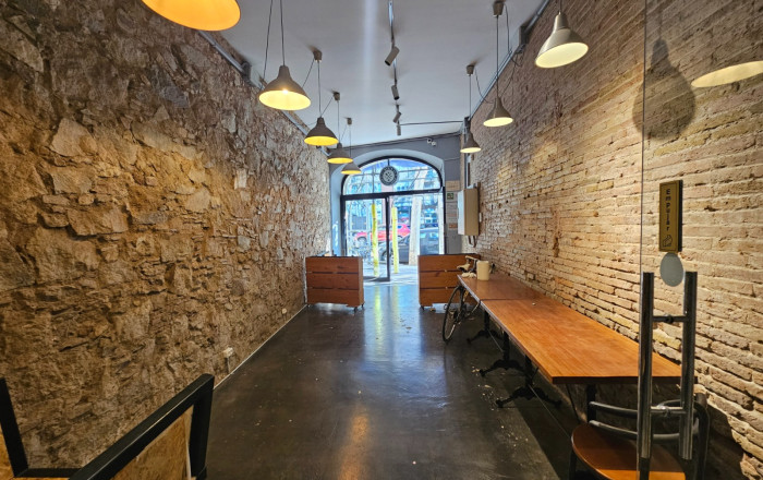 Traspaso - Restaurante -
Barcelona - Poblenou