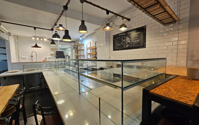 Traspaso - Restaurante -
Barcelona - Poblenou