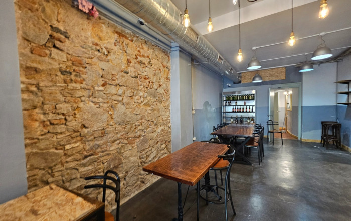 Traspaso - Restaurante -
Barcelona - Poblenou