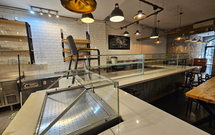 Traspaso - Restaurante -
Barcelona - Poblenou