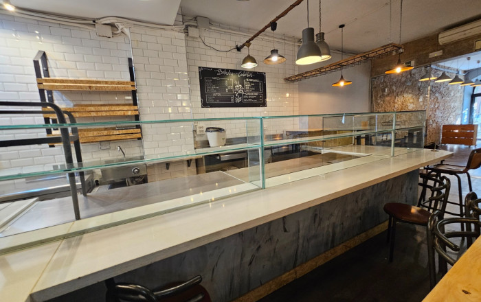 Traspaso - Restaurante -
Barcelona - Poblenou