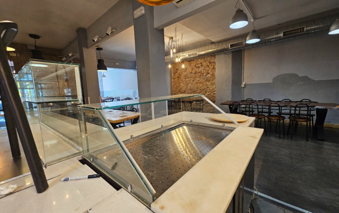 Traspaso - Restaurante -
Barcelona - Poblenou