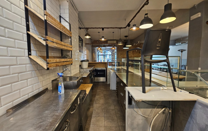 Traspaso - Restaurante -
Barcelona - Poblenou