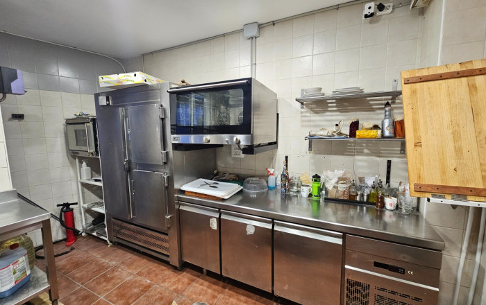 Traspaso - Restaurante -
Barcelona - Poblenou