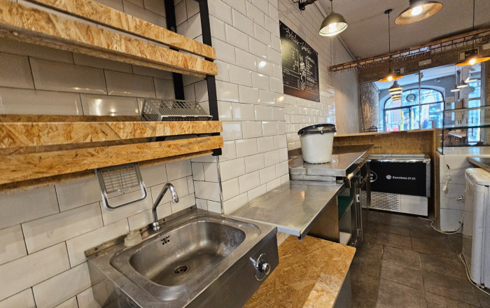 Traspaso - Restaurante -
Barcelona - Poblenou