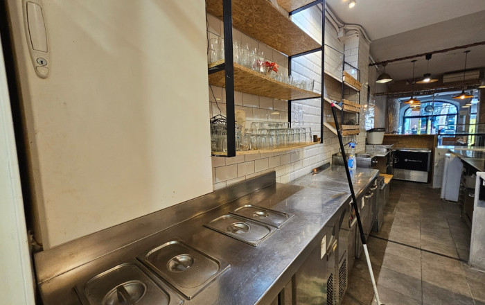 Traspaso - Restaurante -
Barcelona - Poblenou