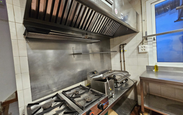 Traspaso - Restaurante -
Barcelona - Poblenou