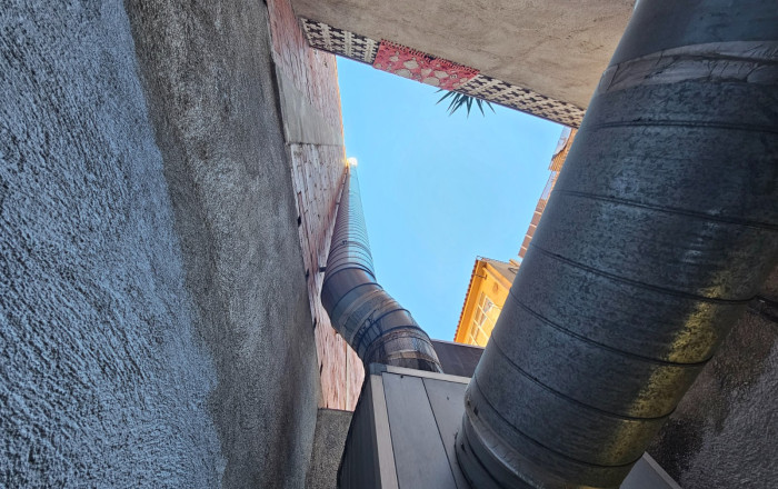 Traspaso - Restaurante -
Barcelona - Poblenou