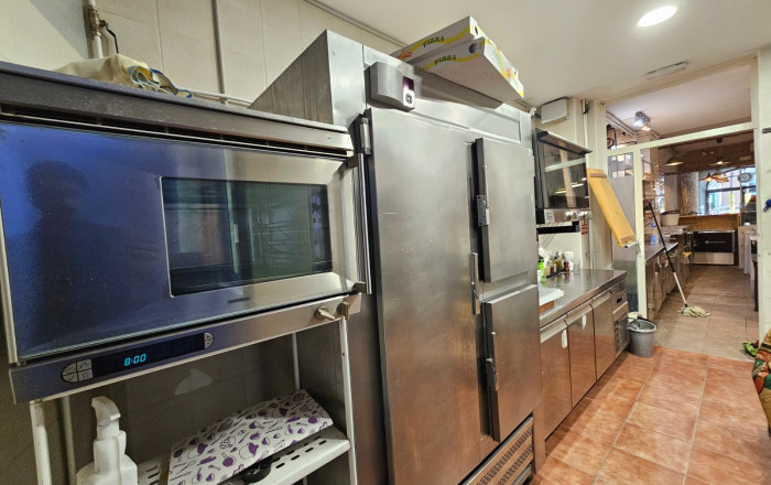 Traspaso - Restaurante -
Barcelona - Poblenou