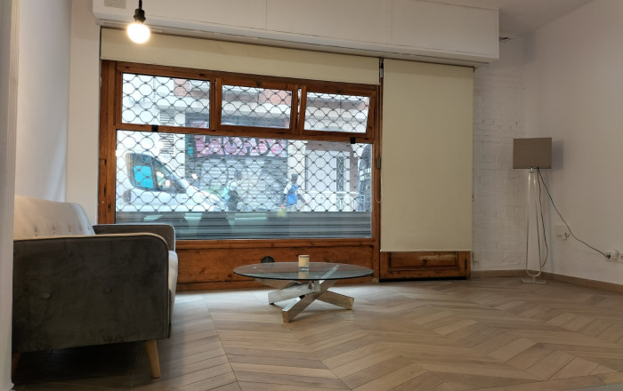 Revente - Local comercial -
Barcelona - Gràcia