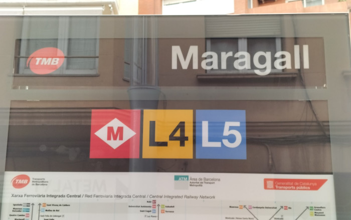 Revente - Local comercial -
Barcelona - Nou Barris