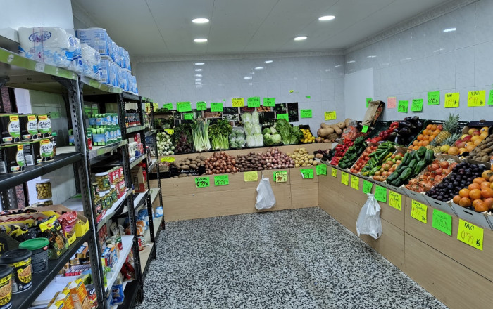 Traspaso - Frutería -
L'Hospitalet de Llobregat - La Florida