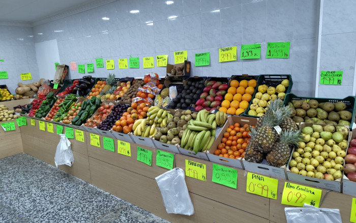 Traspaso - Frutería -
L'Hospitalet de Llobregat - La Florida