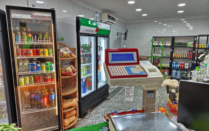 Traspaso - Frutería -
L'Hospitalet de Llobregat - La Florida