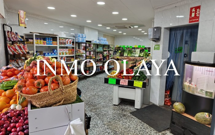 Traspaso - Frutería -
L'Hospitalet de Llobregat - La Florida