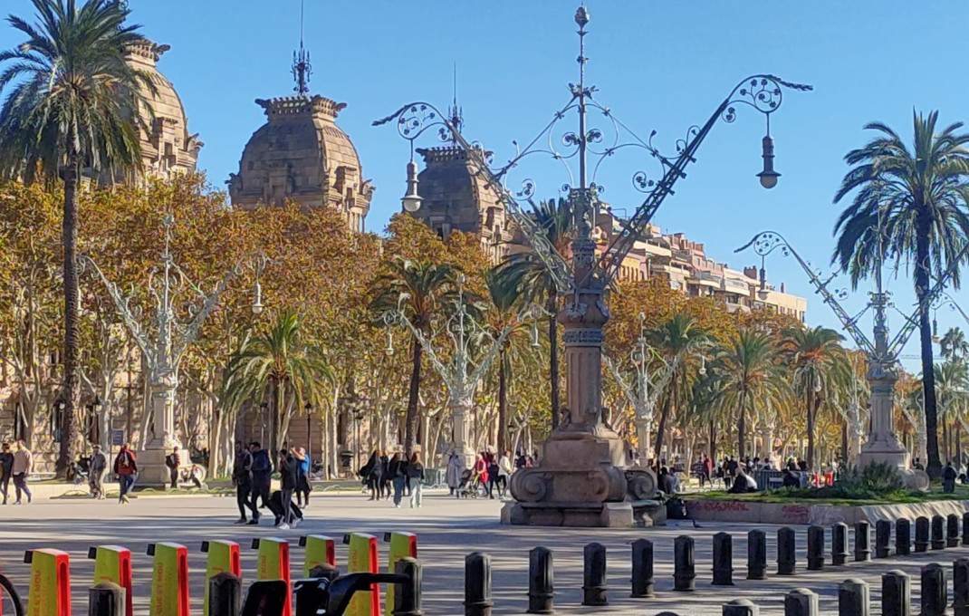 Traspaso - Restaurante -
Barcelona - Borne-centro