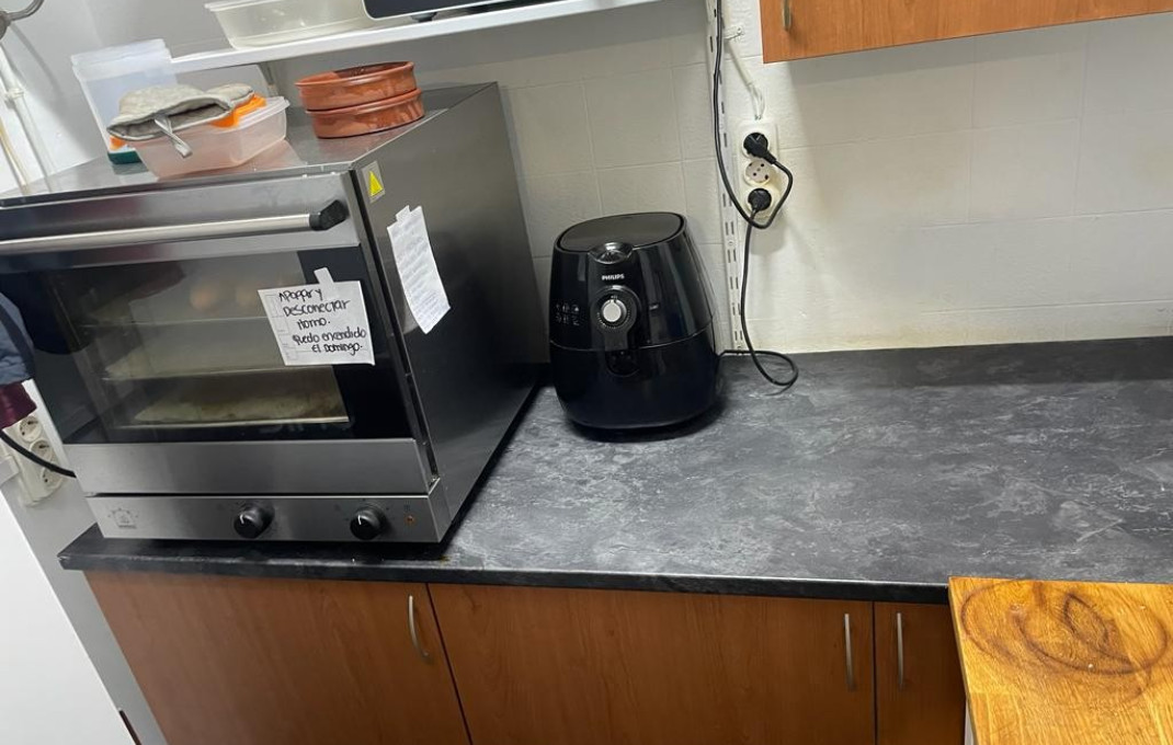 Traspaso - Bar-Cafeteria -
Rubí