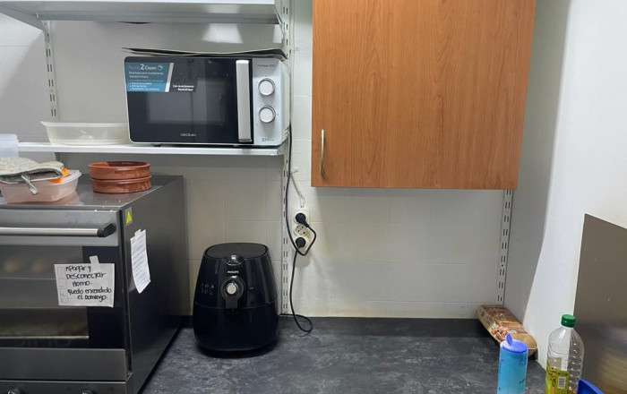 Traspaso - Bar-Cafeteria -
Rubí