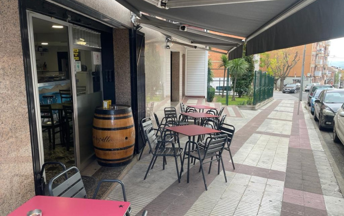 Traspaso - Bar-Cafeteria -
Rubí