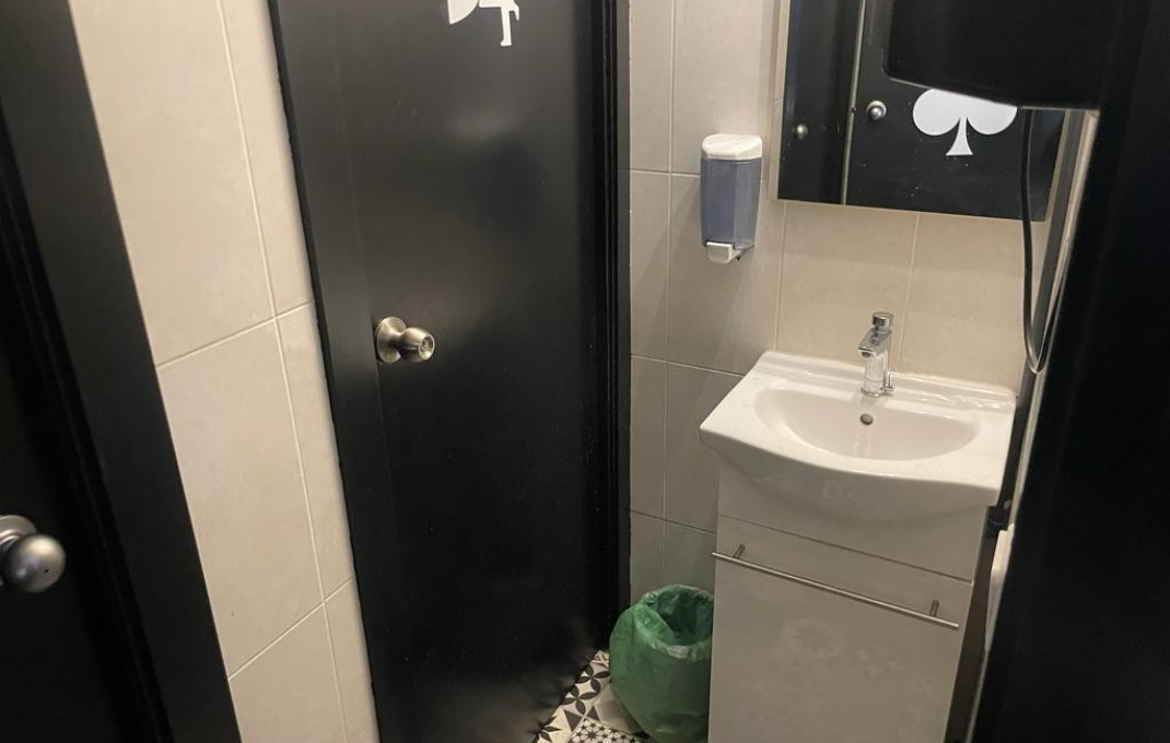 Traspaso - Bar-Cafeteria -
Rubí