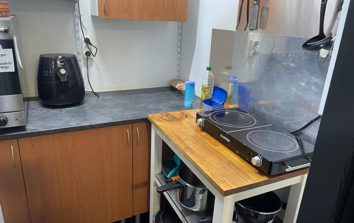 Traspaso - Bar-Cafeteria -
Rubí