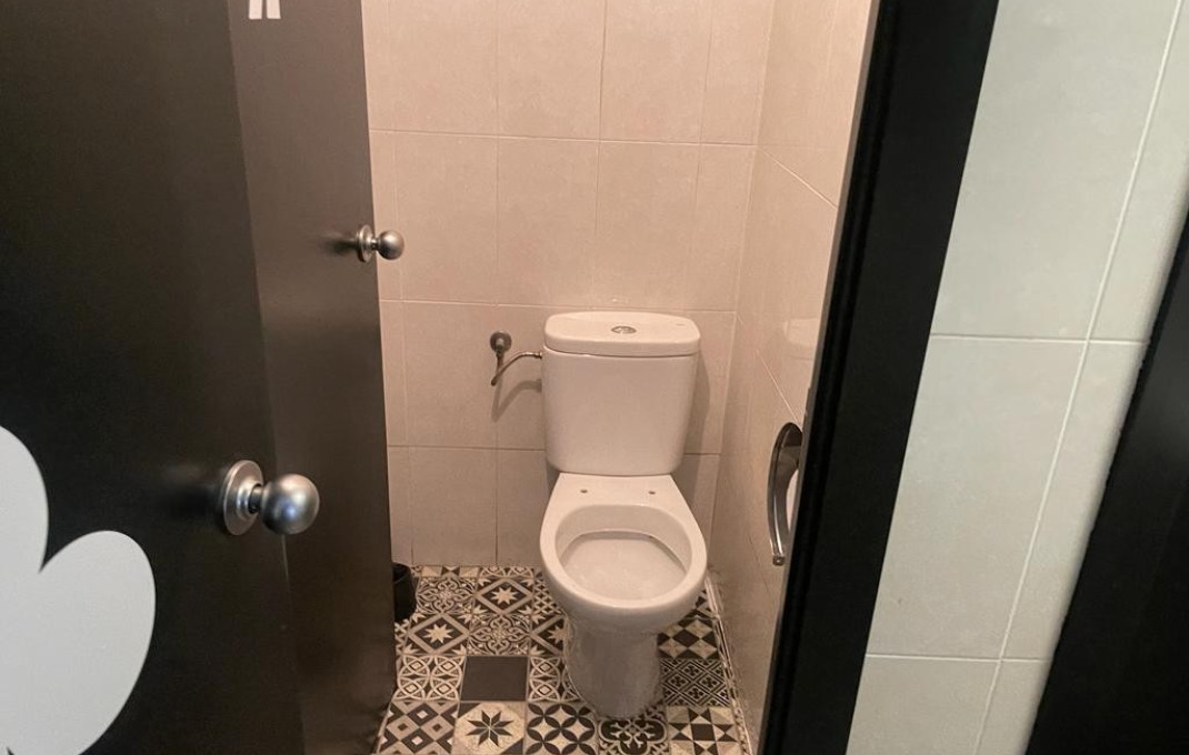 Traspaso - Bar-Cafeteria -
Rubí