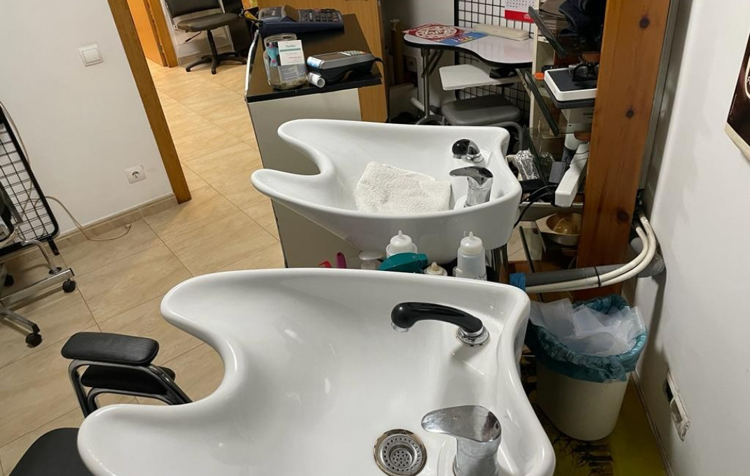 Transfert - Peluquerias y Estetica -
Montcada i Reixac