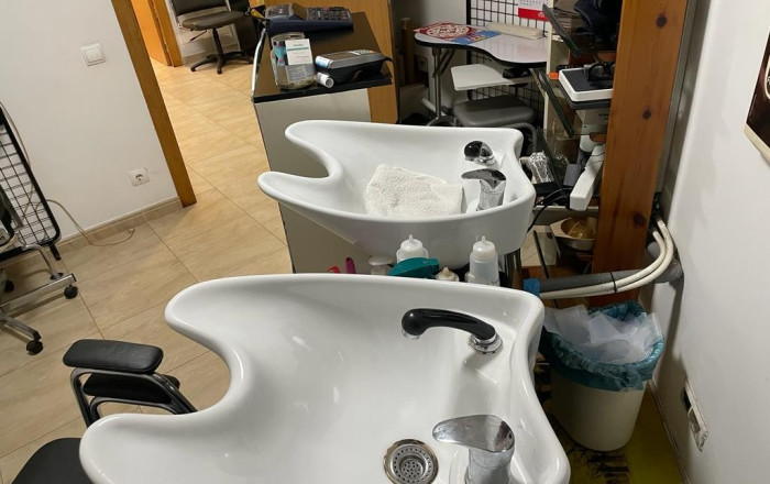 Transfert - Peluquerias y Estetica -
Montcada i Reixac